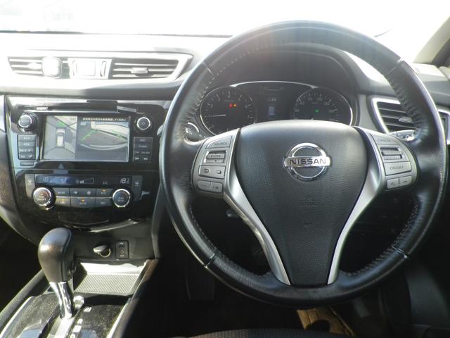 エクストレイル ２０Ｘ　ハイブリッド　エマージェンシーブレーキＰ　４ＷＤ（15枚目）