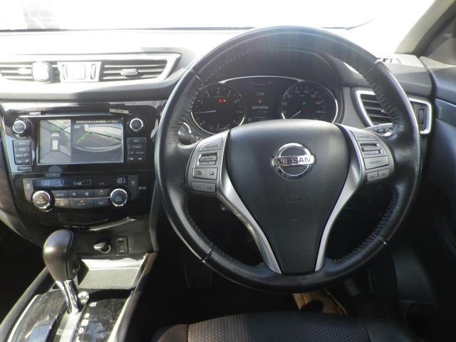 エクストレイル ２０Ｘ　ハイブリッド　エマージェンシーブレーキＰ　４ＷＤ（16枚目）