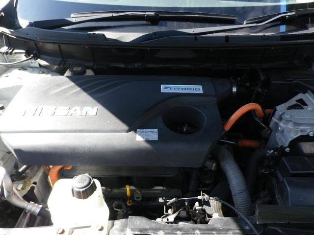 エクストレイル ２０Ｘ　ハイブリッド　エマージェンシーブレーキＰ　４ＷＤ（17枚目）