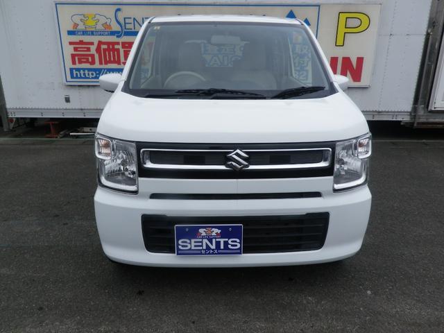 ワゴンＲ ハイブリッドＦＺ（2枚目）