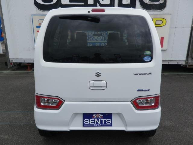 ワゴンＲ ハイブリッドＦＺ（3枚目）