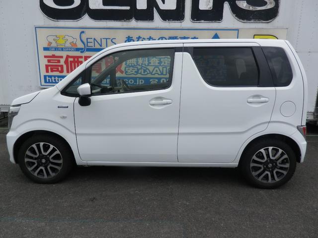 ワゴンＲ ハイブリッドＦＺ（5枚目）