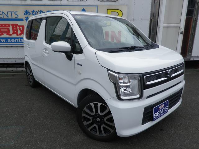 ワゴンＲ ハイブリッドＦＺ（6枚目）