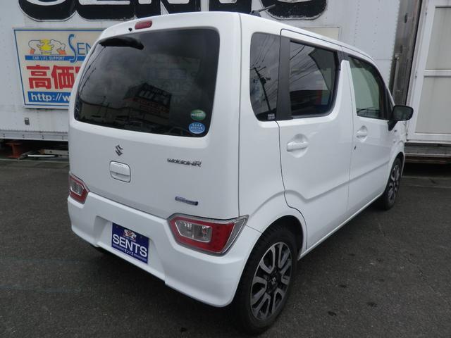 ワゴンＲ ハイブリッドＦＺ（8枚目）