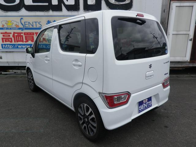 ワゴンＲ ハイブリッドＦＺ（9枚目）