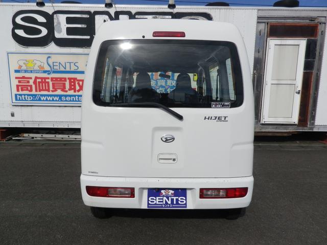 ハイゼットカーゴ スペシャル　４ＷＤ（3枚目）