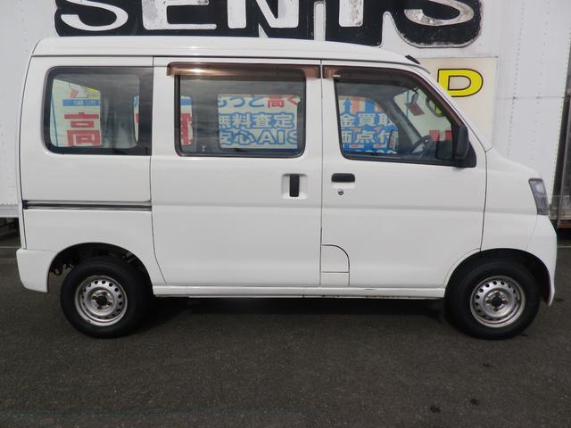 ハイゼットカーゴ スペシャル　４ＷＤ（4枚目）