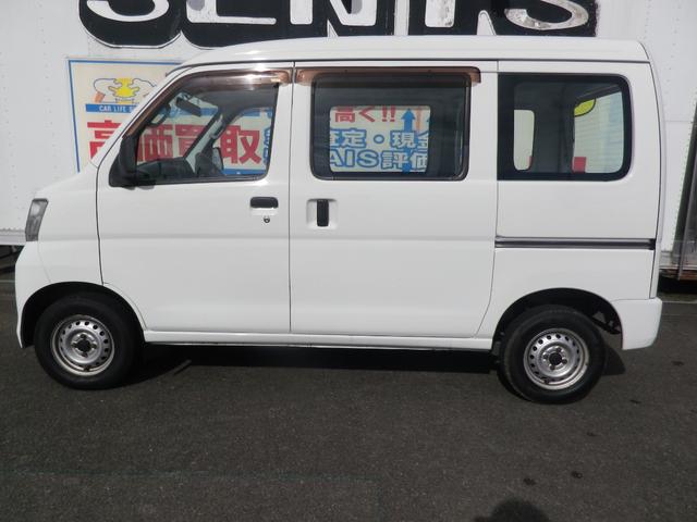 ハイゼットカーゴ スペシャル　４ＷＤ（5枚目）