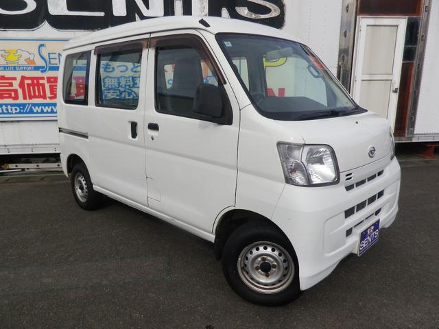 ハイゼットカーゴ スペシャル　４ＷＤ（6枚目）