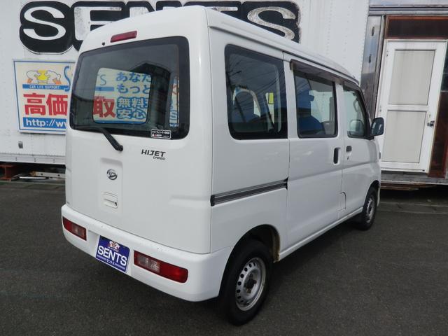 ハイゼットカーゴ スペシャル　４ＷＤ（8枚目）