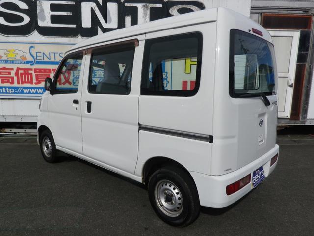 ハイゼットカーゴ スペシャル　４ＷＤ（9枚目）