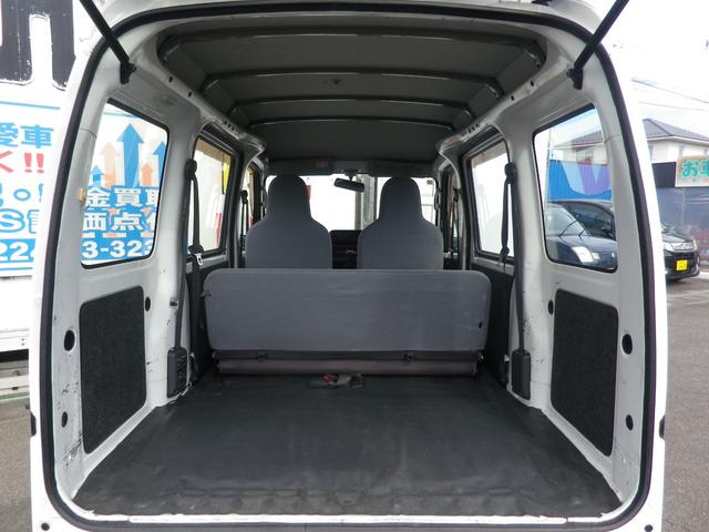 ハイゼットカーゴ スペシャル　４ＷＤ（17枚目）