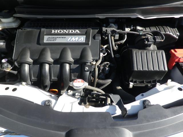 フリードハイブリッド ジャストセレクション(18枚目)