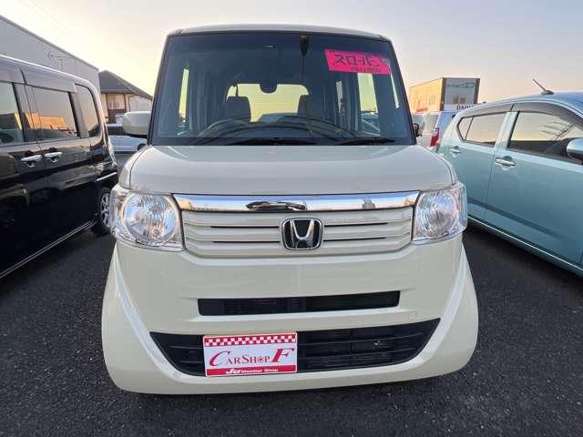 N-BOX+ G・Lパッケージ(2枚目)