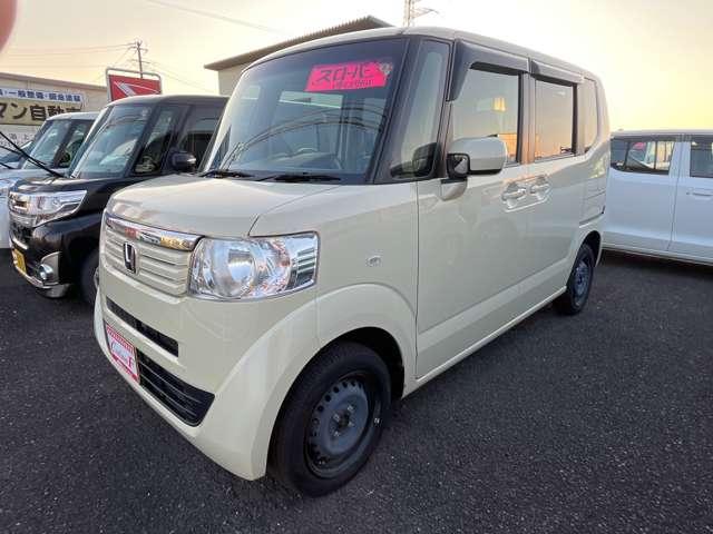 N-BOX+ G・Lパッケージ(3枚目)