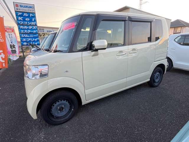 N-BOX+ G・Lパッケージ(4枚目)