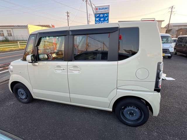 N-BOX+ G・Lパッケージ(5枚目)