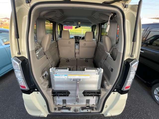 N-BOX+ G・Lパッケージ(7枚目)