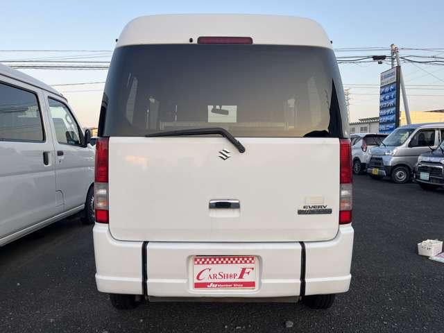 エブリイワゴン (5枚目)