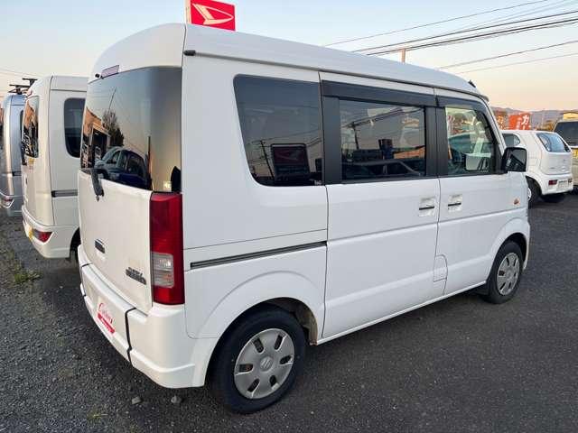 エブリイワゴン (6枚目)