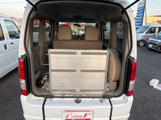エブリイワゴン (8枚目)
