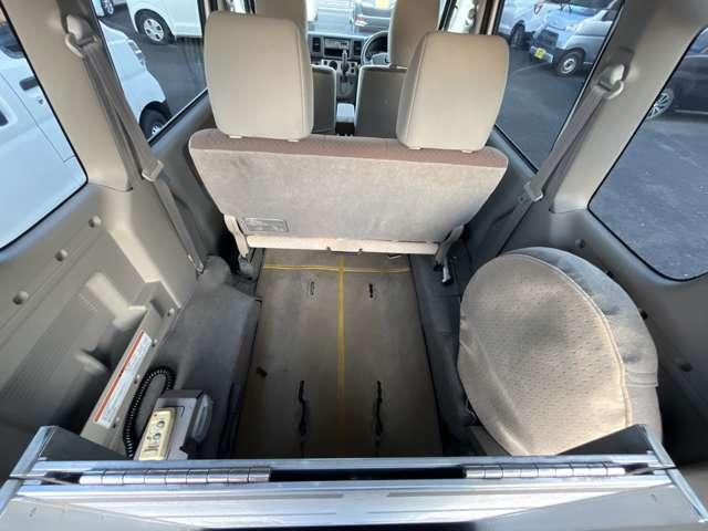 エブリイワゴン (9枚目)