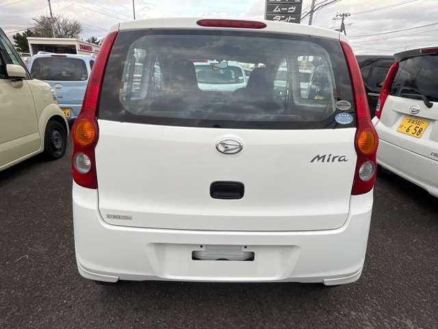 ミラ ＴＸ（6枚目）