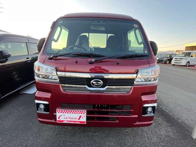 ハイゼットトラック ジャンボエクストラ(2枚目)