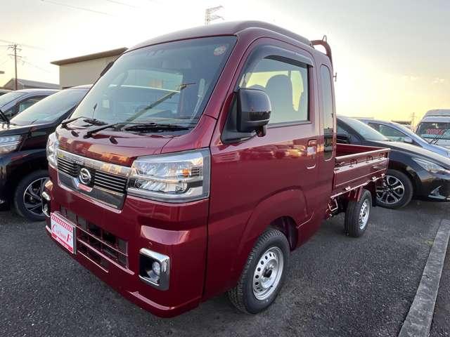 ハイゼットトラック ジャンボエクストラ(3枚目)