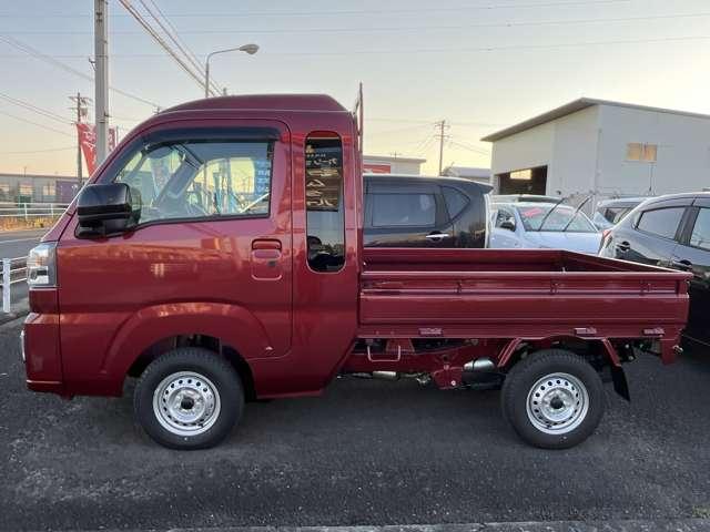 ハイゼットトラック ジャンボエクストラ(4枚目)