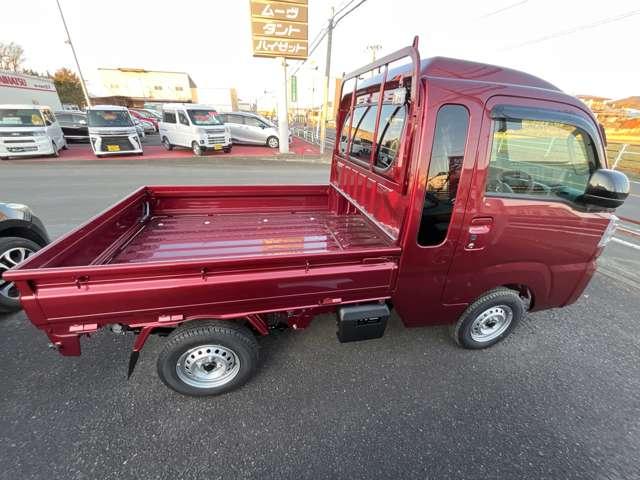 ハイゼットトラック ジャンボエクストラ(8枚目)
