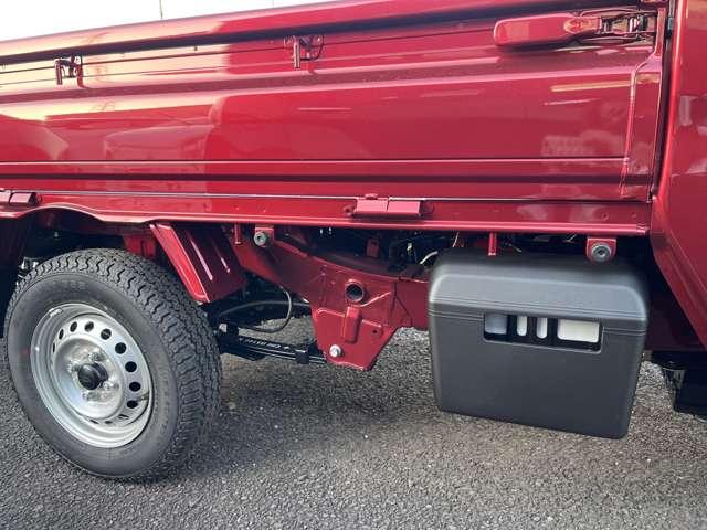 ハイゼットトラック ジャンボエクストラ(9枚目)