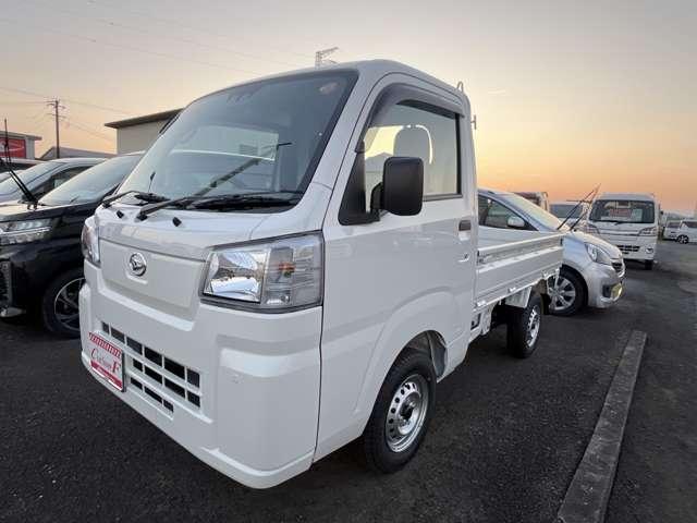 ハイゼットトラック スタンダード(3枚目)