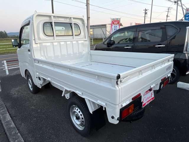 ハイゼットトラック スタンダード(5枚目)