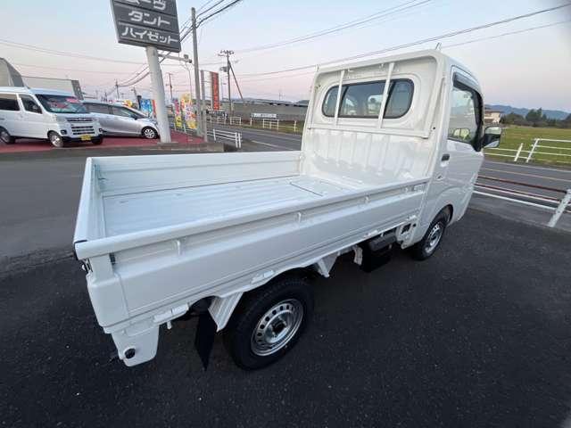 ハイゼットトラック スタンダード(7枚目)
