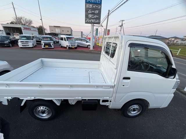 ハイゼットトラック スタンダード(8枚目)