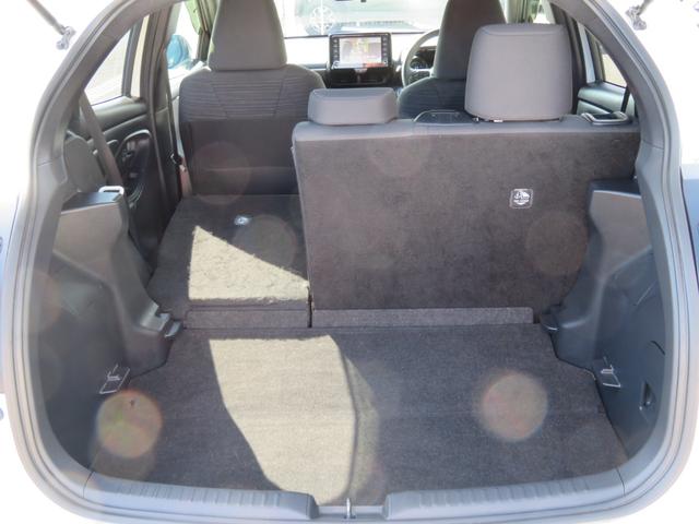 ヤリス ハイブリッドＺ　トヨタセーフティセンス＆Ｂカメラ・ＡＡＣ・スマートキー・純正ナビ付ディスプレイオーディオ・フルセグＴＶ・Ｂｉｕｅｔｏｏｔｈ・ＬＥＤライト・ＥＴＣ・アダプティブクルーズコントロール・アイドリングストップ（12枚目）