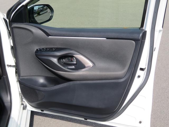 ヤリス ハイブリッドＺ　トヨタセーフティセンス＆Ｂカメラ・ＡＡＣ・スマートキー・純正ナビ付ディスプレイオーディオ・フルセグＴＶ・Ｂｉｕｅｔｏｏｔｈ・ＬＥＤライト・ＥＴＣ・アダプティブクルーズコントロール・アイドリングストップ（29枚目）