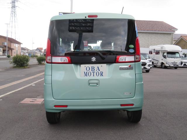 スペーシア X 衝突軽減ブレーキ搭載車・社外メモリーナビ・バックカメラ・AAC・スマートキー・フルセグTV・社外14インチAW・ETC・パワースライドドア・アイドリングストップ・横滑り防止装置(7枚目)