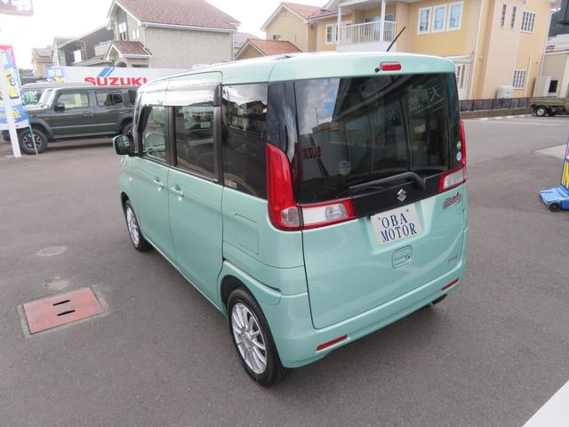 スペーシア X 衝突軽減ブレーキ搭載車・社外メモリーナビ・バックカメラ・AAC・スマートキー・フルセグTV・社外14インチAW・ETC・パワースライドドア・アイドリングストップ・横滑り防止装置(8枚目)