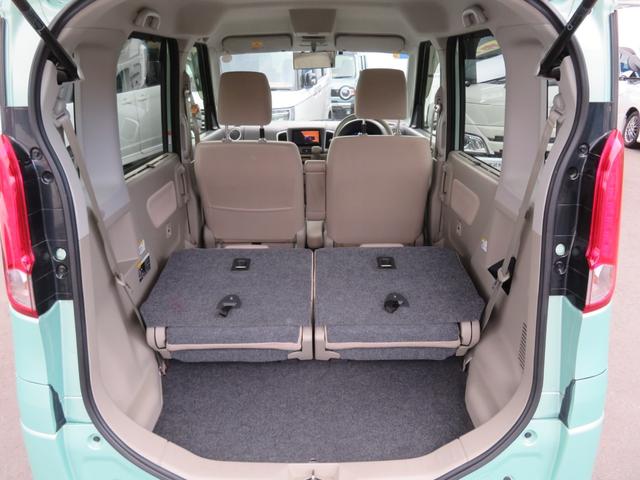 スペーシア X 衝突軽減ブレーキ搭載車・社外メモリーナビ・バックカメラ・AAC・スマートキー・フルセグTV・社外14インチAW・ETC・パワースライドドア・アイドリングストップ・横滑り防止装置(13枚目)