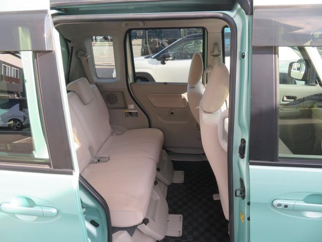 スペーシア X 衝突軽減ブレーキ搭載車・社外メモリーナビ・バックカメラ・AAC・スマートキー・フルセグTV・社外14インチAW・ETC・パワースライドドア・アイドリングストップ・横滑り防止装置(32枚目)