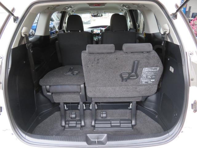 エスティマ アエラス 純正HDDナビ・両側パワースライドドア・フルセグTV・DVD・Biuetooth・純正18インチAW・フリップダウンモニター・HIDライト・フォグ・ETC・Bカメラ・クルコン・TVKIT・電格ドアミラ(12枚目)