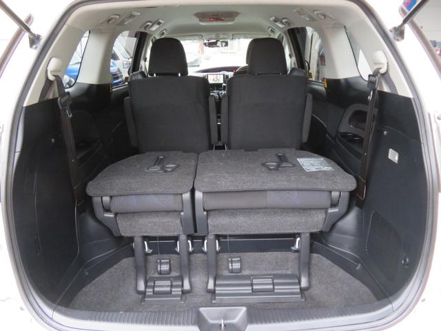 エスティマ アエラス 純正HDDナビ・両側パワースライドドア・フルセグTV・DVD・Biuetooth・純正18インチAW・フリップダウンモニター・HIDライト・フォグ・ETC・Bカメラ・クルコン・TVKIT・電格ドアミラ(13枚目)