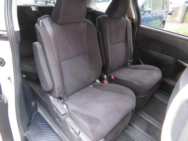 エスティマ アエラス 純正HDDナビ・両側パワースライドドア・フルセグTV・DVD・Biuetooth・純正18インチAW・フリップダウンモニター・HIDライト・フォグ・ETC・Bカメラ・クルコン・TVKIT・電格ドアミラ(34枚目)