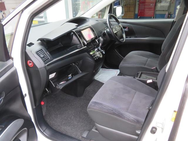 エスティマ アエラス 純正HDDナビ・両側パワースライドドア・フルセグTV・DVD・Biuetooth・純正18インチAW・フリップダウンモニター・HIDライト・フォグ・ETC・Bカメラ・クルコン・TVKIT・電格ドアミラ(37枚目)