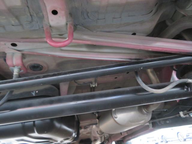 ハスラー G OPアルミホイール&HIDヘッドライト・AAC・社外メモリーナビ・Bカメラ・フルセグTV・DVD・ETC・Biuetooth・前席シートヒーター・衝突軽減ブレーキ・アイドリングストップ・電格ドアミラー(3枚目)