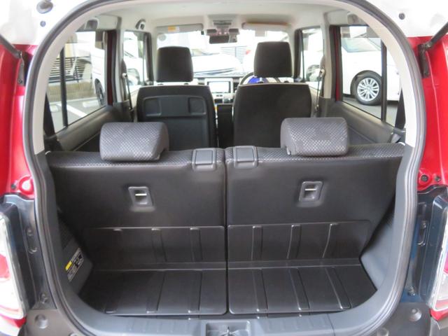 ハスラー G OPアルミホイール&HIDヘッドライト・AAC・社外メモリーナビ・Bカメラ・フルセグTV・DVD・ETC・Biuetooth・前席シートヒーター・衝突軽減ブレーキ・アイドリングストップ・電格ドアミラー(11枚目)