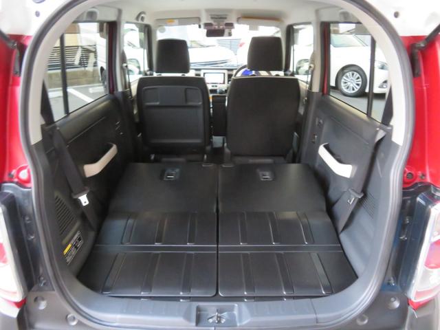 ハスラー G OPアルミホイール&HIDヘッドライト・AAC・社外メモリーナビ・Bカメラ・フルセグTV・DVD・ETC・Biuetooth・前席シートヒーター・衝突軽減ブレーキ・アイドリングストップ・電格ドアミラー(13枚目)