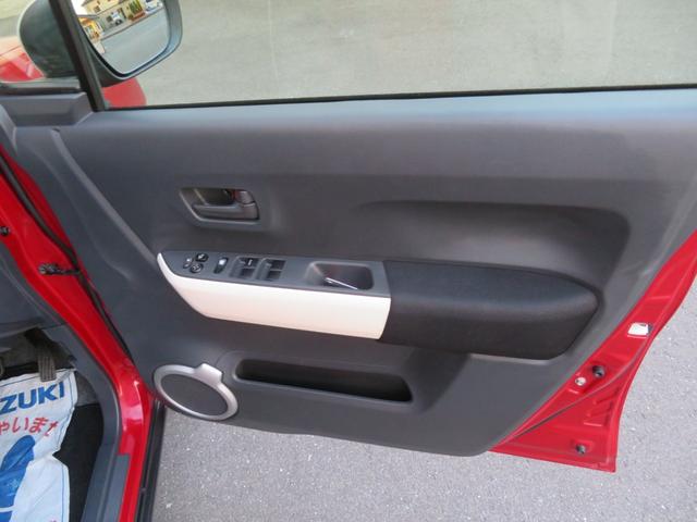 ハスラー G OPアルミホイール&HIDヘッドライト・AAC・社外メモリーナビ・Bカメラ・フルセグTV・DVD・ETC・Biuetooth・前席シートヒーター・衝突軽減ブレーキ・アイドリングストップ・電格ドアミラー(29枚目)